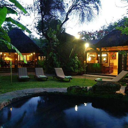 Kaia Tani Exclusive Guesthouse Phalaborwa Exterior foto