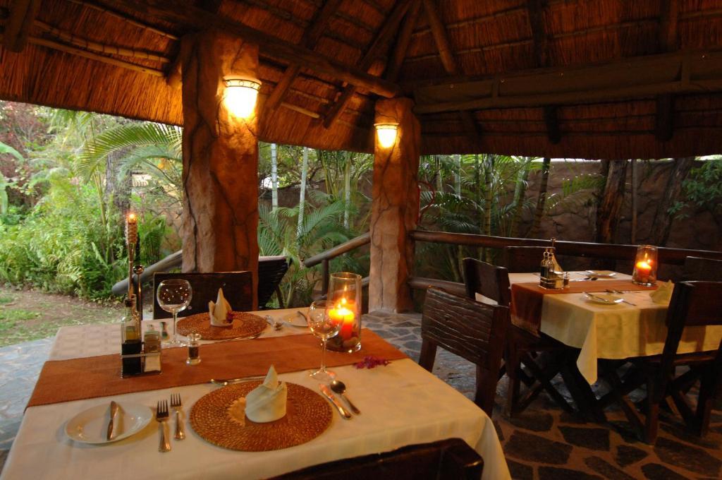 Kaia Tani Exclusive Guesthouse Phalaborwa Exterior foto