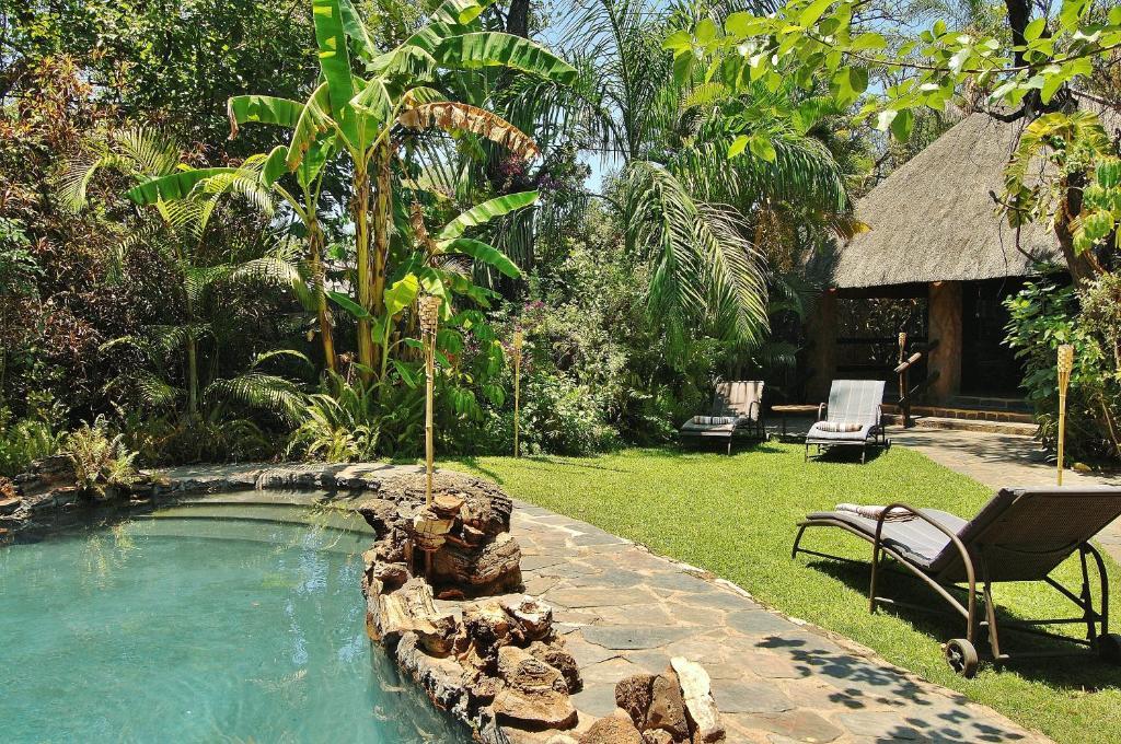 Kaia Tani Exclusive Guesthouse Phalaborwa Exterior foto